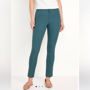 Old Navy High-Waisted Pixie Skinny Ankle Pants